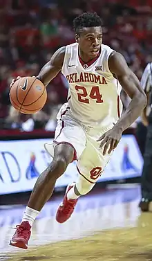 Image illustrative de l’article Buddy Hield