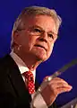 Buddy Roemer, 69 ans, ancien gouverneur de Louisiane (21 juillet 2011 - 23 janvier 2012).