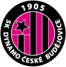 Logo du Dynamo České Budějovice