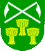 Blason de Budíkov