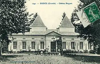 Château Pinguet