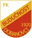 Logo du Budućnost Dobanovci