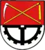 Blason de Büdelsdorf