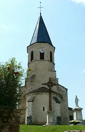 Église Saint-Martin de Buellas