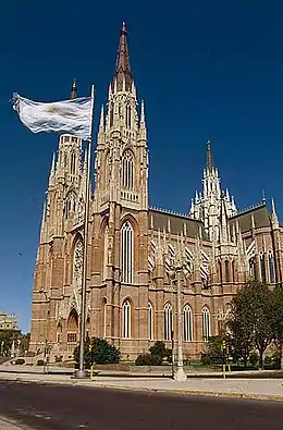 Cathédrale de l'Immaculée-Conception