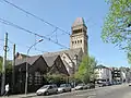 Buer, église : Sankt Ludgeruskirche.