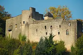 Image illustrative de l’article Château de Septfontaines (Habscht)
