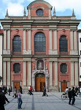 Image illustrative de l’article Bürgersaalkirche de Munich