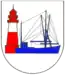 Blason de Büsum