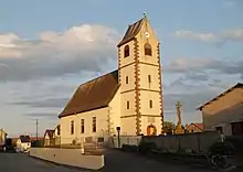 Église Saint-Étienne de Buethwiller