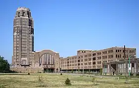 Image illustrative de l’article Buffalo Central Terminal