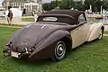 Bugatti 57 C Cabriolet Aravis (1939)Chantilly Arts & Elegance richard Mille 2016