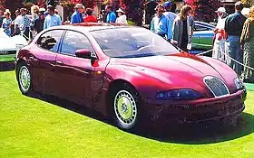 Bugatti EB112