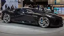 BugattiLa Voiture Noire