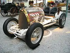 Bugatti Type 18 (variante)