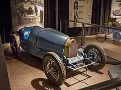 Bugatti Type 35 A 1926