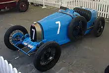 Bugatti 37.