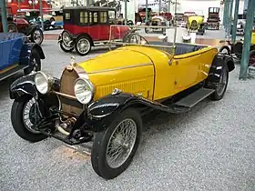 Bugatti Type 38