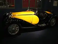 Bugatti Type 55