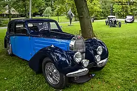 Bugatti Type 57 Galibier (1937)