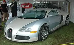 Bugatti Veyron 16.4 (2006)