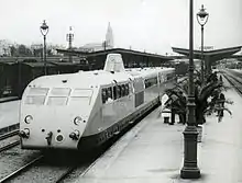 Un autorail Bugatti