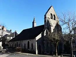 Église Saint-Pardoux de Bugeat