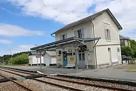 Image illustrative de l’article Gare de Bugeat