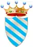 Blason de Bugnara