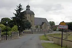 Église Saint-Jean-Baptiste de Bugnein