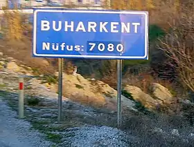 Buharkent