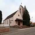 Église Saint-Ulrich de Buhl