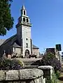 Église Sainte-Marguerite.