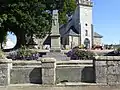 Monument aux Morts.