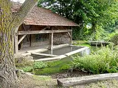 Lavoir de Buchet.