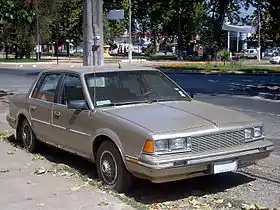 Image illustrative de l’article Buick Century