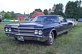 Buick Electra 225 (limited) de 1965.