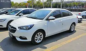 Buick Excelle