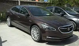 Buick LaCrosse