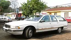 Buick Roadmaster Estate Wagon 1995