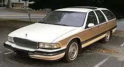 Buick Roadmaster wagon 1992