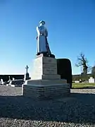 Monument aux morts.