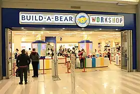 illustration de Build-A-Bear Workshop
