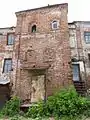 Ancien bâtiment du XVIIIe s. à Arzamas, 2011