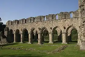 Image de l'Abbaye de Buildwas