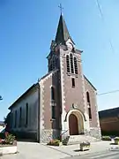 Église Saint-Hilaire de Buire-sur-l'Ancre