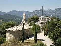 Chapelle Saint-Trophime.