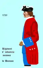 de 1720 à 1721