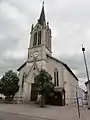 Église Saint-Martin de Buissoncourt