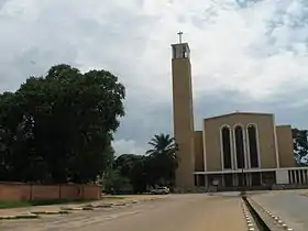 Image illustrative de l’article Cathédrale Regina Mundi de Bujumbura
